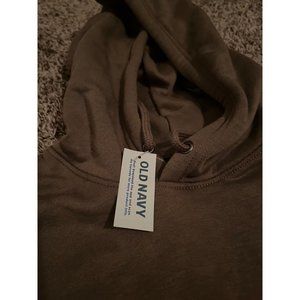 Old Navy Brown hoodie